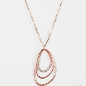 Necklace and Earrings